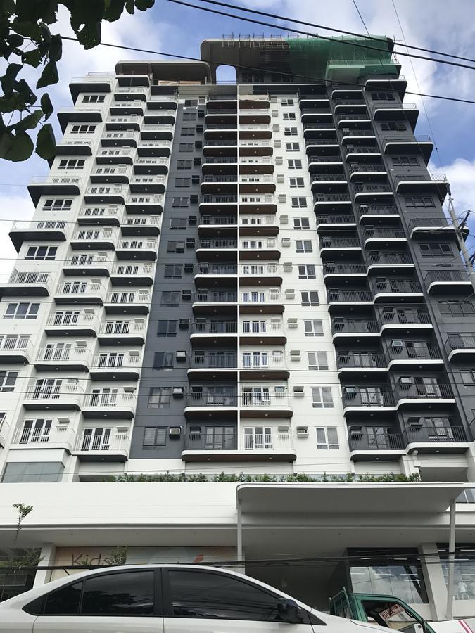 One Bedroom Apartment At Sundance Residences With Hi-Speed Wifi Cebú Exterior foto